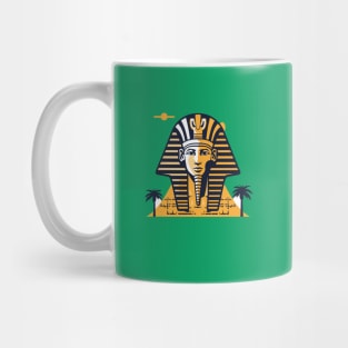 Ancient Egypt Captivating Ancient Egypt: Mythical Symbols & Rich Heritage Mug